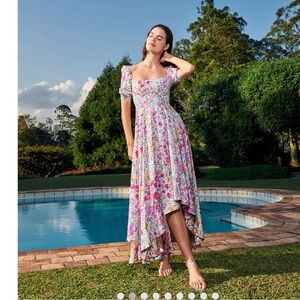 Agua Etereo Acapulco dress
